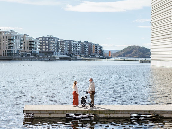 Bilde 1 av 2 i jobbannonse-galleriet