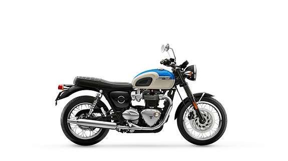 Triumph NYHET! Bonneville T120 / T120 Black