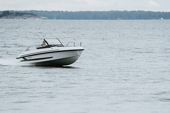 YAMARIN 59 SC MED YAMAHA F115 LB - 2026 MOD. -BE OM TILBUD!