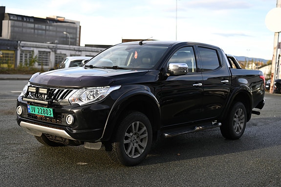 Mitsubishi L200 4 of 5