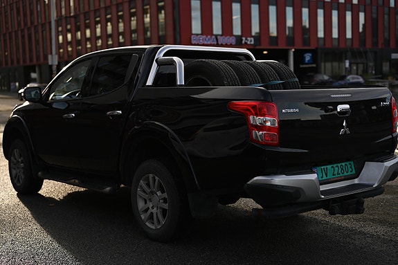 Mitsubishi L200 5 of 5