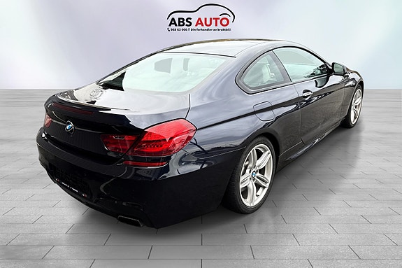 BMW 650i 6 of 30