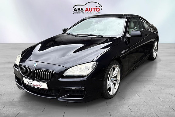 BMW 650i 12 of 30