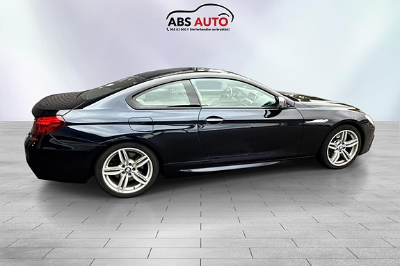 BMW 650i 5 of 30