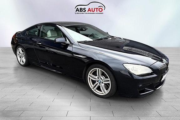 BMW 650i 4 of 30