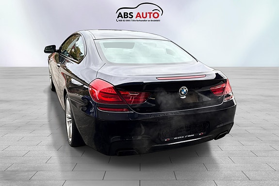 BMW 650i 8 of 30