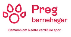 Preg barnehager Godøy AS logo