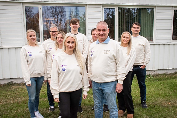 Bilde 1 av 1 i jobbannonse-galleriet