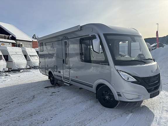 Hymer B-MC-I 680