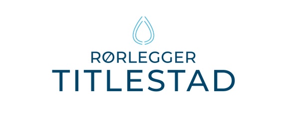 Rørlegger Titlestad AS logo