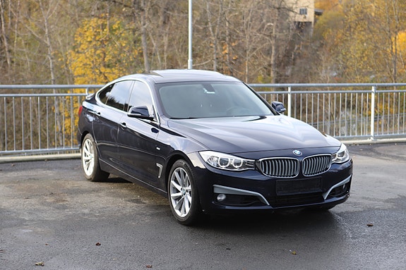 BMW 3-Serie GT 4 of 5