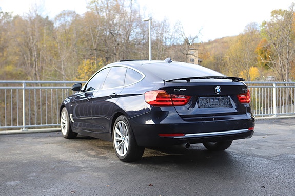 BMW 3-Serie GT 15 of 22
