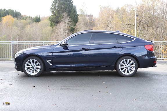 BMW 3-Serie GT 7 of 22