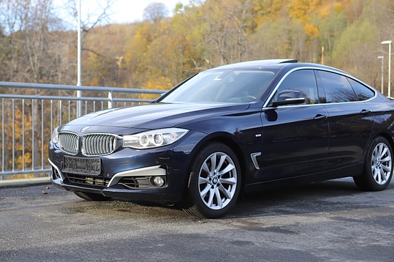 BMW 3-Serie GT 8 of 22