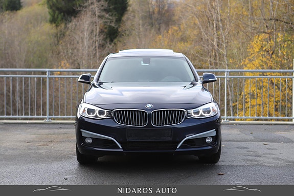 BMW 3-Serie GT 2 of 5