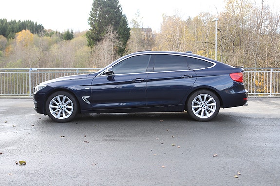 BMW 3-Serie GT 5 of 5