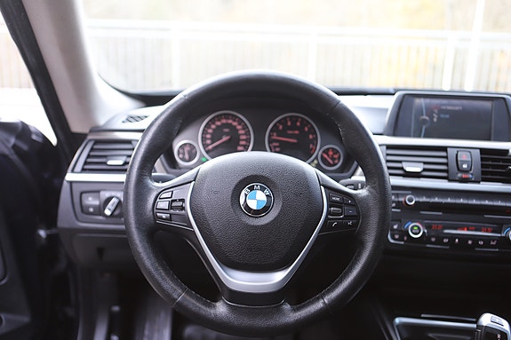 BMW 3-Serie GT 21 of 22
