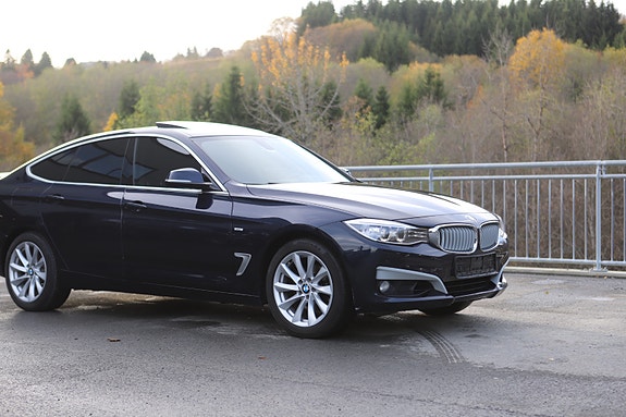 BMW 3-Serie GT 9 of 22