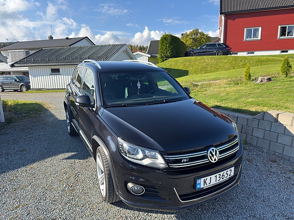 Volkswagen Tiguan 4 of 5