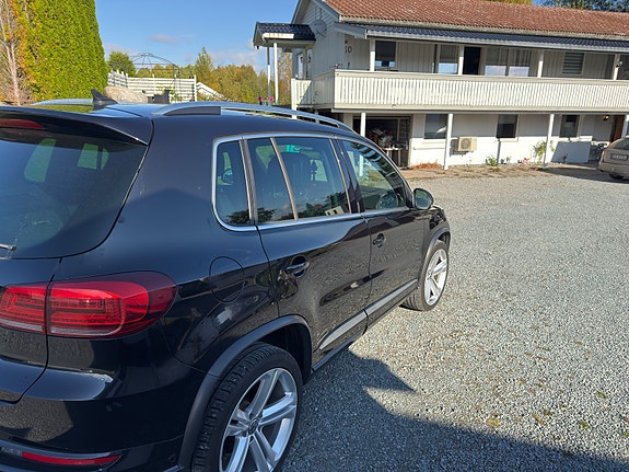 Volkswagen Tiguan 5 of 5