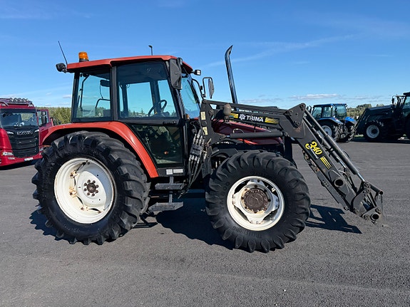 New Holland L 95 18 of 30