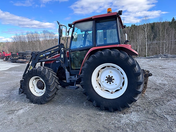 New Holland L 95 7 of 30