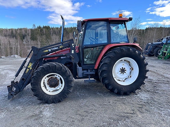 New Holland L 95 6 of 30