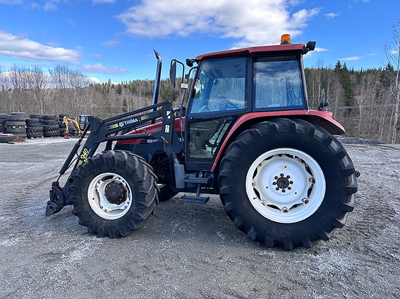 New Holland L 95 8 of 30