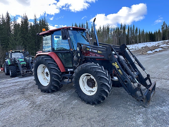 New Holland L 95 19 of 30