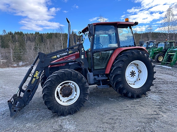 New Holland L 95 4 of 30