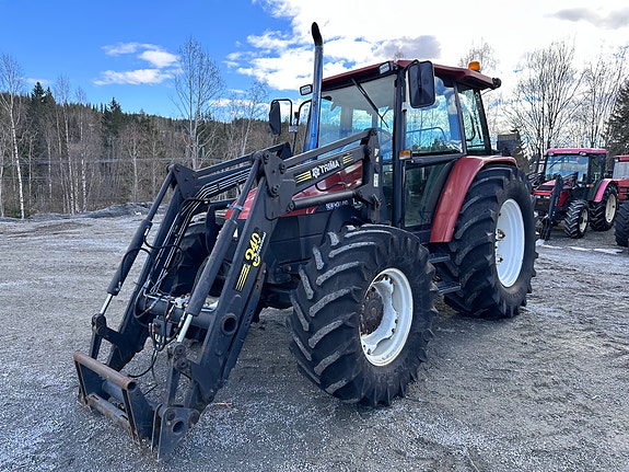 New Holland L 95