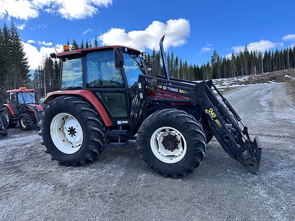 New Holland L 95 18 of 30