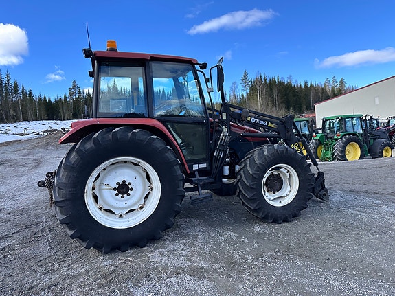 New Holland L 95 16 of 30