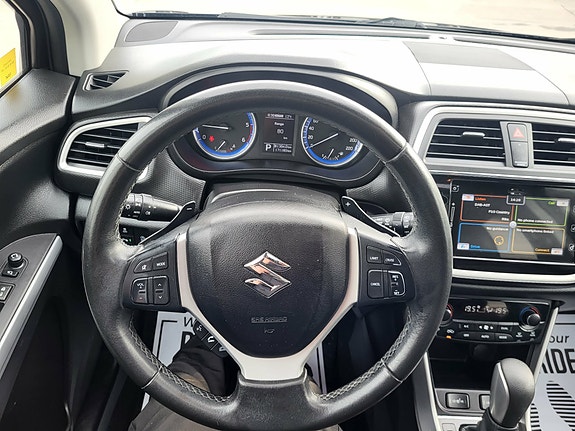 Suzuki SX4 S-Cross 27 of 30