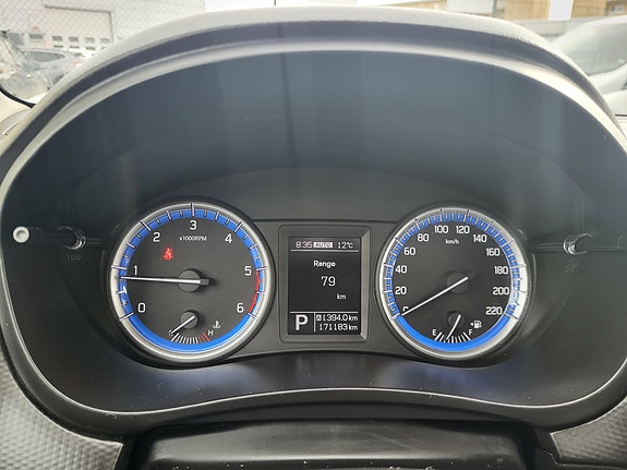 Suzuki SX4 S-Cross 15 of 30