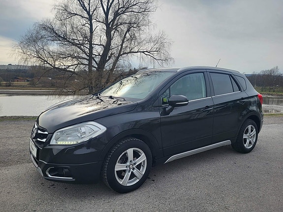 Suzuki SX4 S-Cross 6 of 30