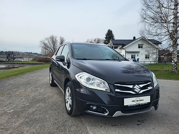 Suzuki SX4 S-Cross 9 of 30