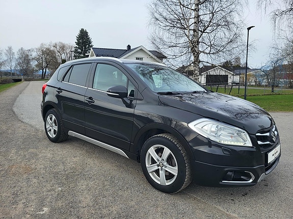 Suzuki SX4 S-Cross 11 of 30