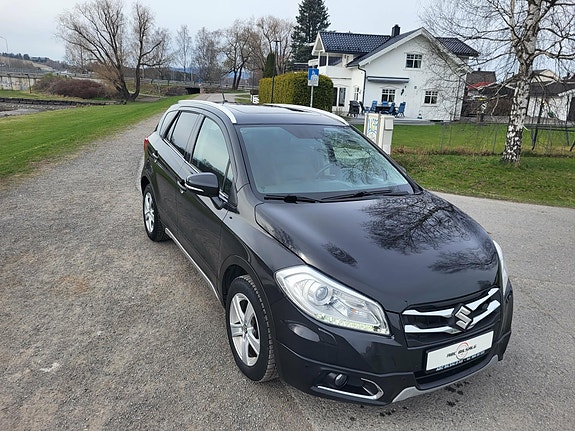 Suzuki SX4 S-Cross 10 of 30