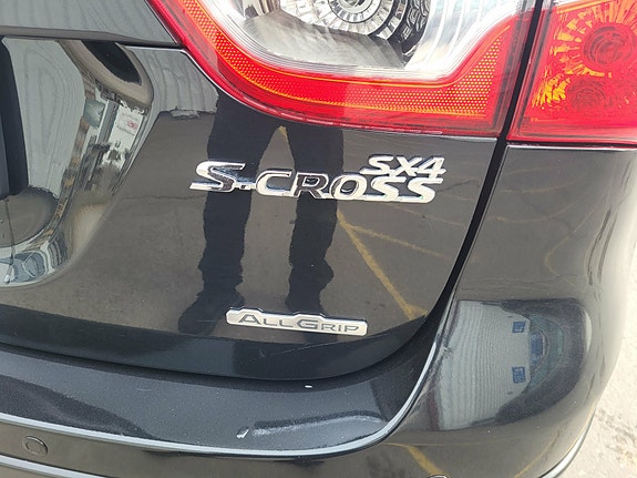 Suzuki SX4 S-Cross 16 of 30