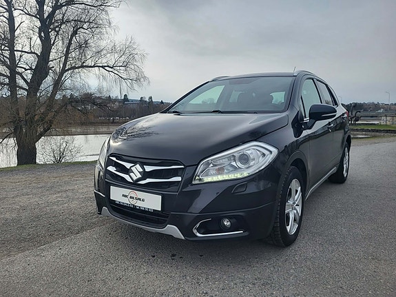Suzuki SX4 S-Cross
