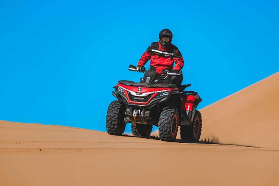 QJ Motor SFA1000 Touring Deluxe 11 of 14