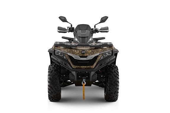 QJ Motor SFA1000 Touring Deluxe 6 of 14