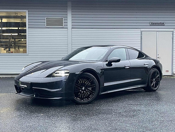Porsche Taycan 2 of 5