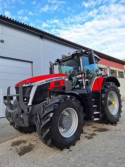 Massey Ferguson MF9S.425 2025, kr 2 849 000,-