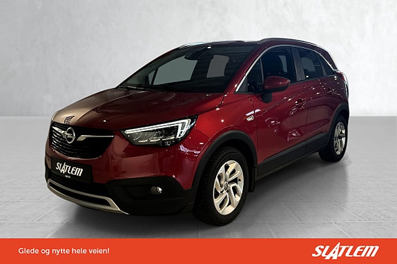 Opel Crossland X