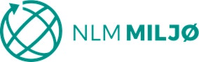NLM MILJØ AS logo