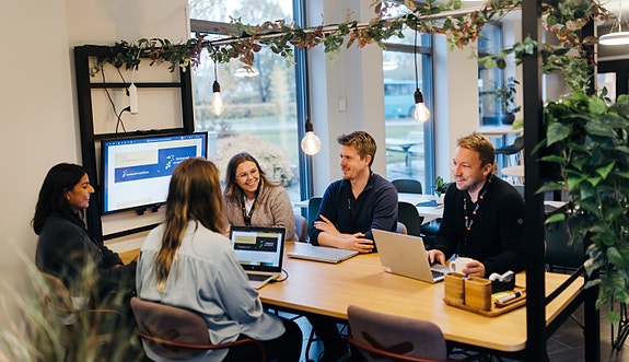 Bilde 1 av 2 i jobbannonse-galleriet