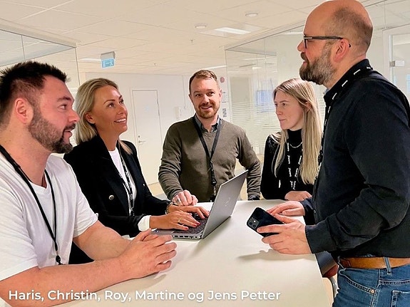 Bilde 1 av 1 i jobbannonse-galleriet