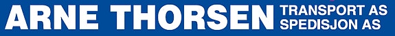 Arne Thorsen Spedisjon A/S logo